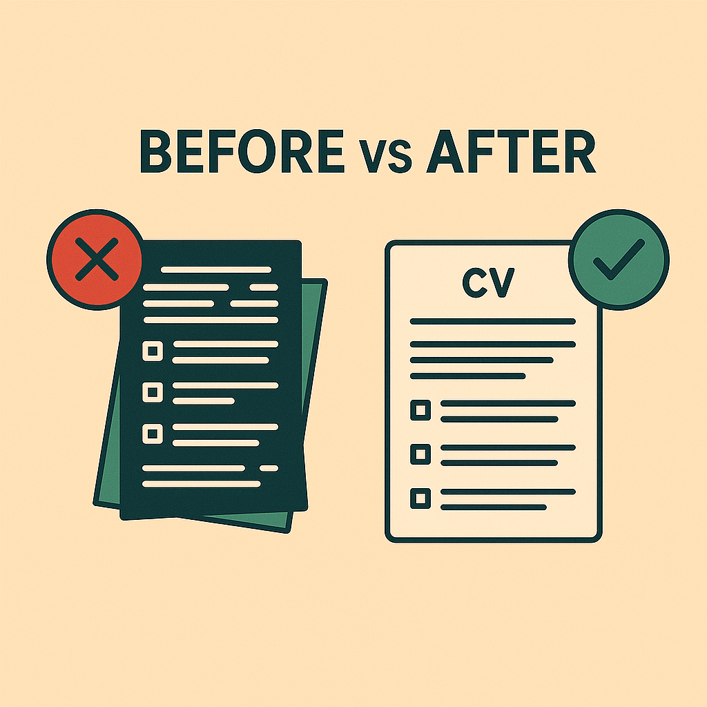 Proven 🇩🇪 CV Template - ATS-Friendly + PDF Guide (UPDATED 2026)